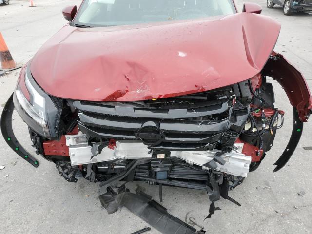 Photo 12 from auction – 2023 NISSAN PATHFINDER with VIN 5N1DR3CA3PC270597