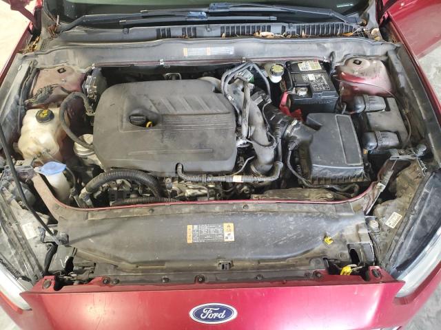 Photo 11 from auction – 2014 FORD FUSION SE with VIN 3FA6P0HD1ER304058