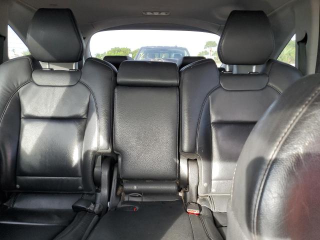 Photo 10 from auction – 2016 ACURA MDX with VIN 5FRYD4H20GB037970