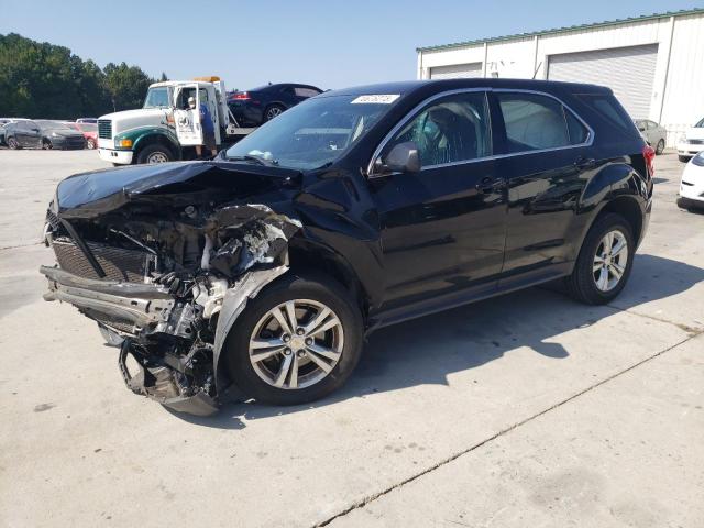 CHEVROLET EQUINOX LS 2014 with VIN 2GNALAEK1E6177691 - Photo from auction