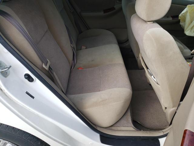 Photo 6 from auction – 2007 TOYOTA COROLLA CE with VIN JTDBR32E770118534