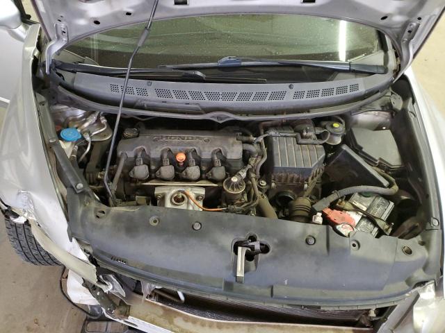 Photo 11 from auction – 2011 HONDA CIVIC LX with VIN 19XFA1F57BE034043