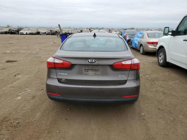Photo 6 from auction – 2014 KIA FORTE LX with VIN KNAFX4A62E5091053