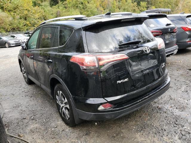Photo 2 from auction – 2018 TOYOTA RAV4 LE with VIN 2T3BFREV2JW756166