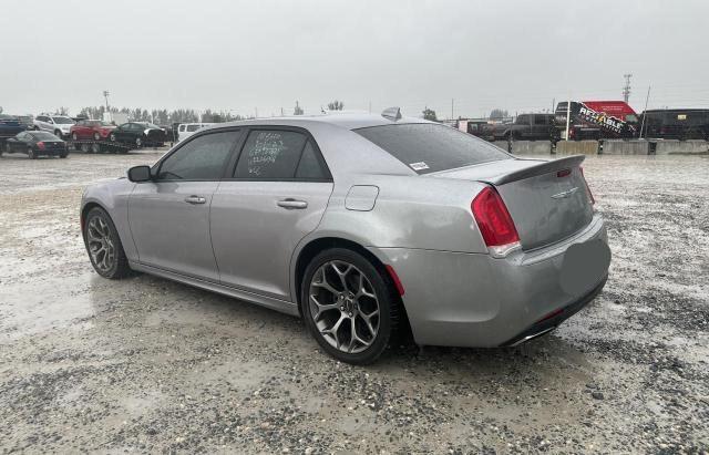 Photo 3 from auction – 2018 CHRYSLER 300 S with VIN 2C3CCABG9JH240346
