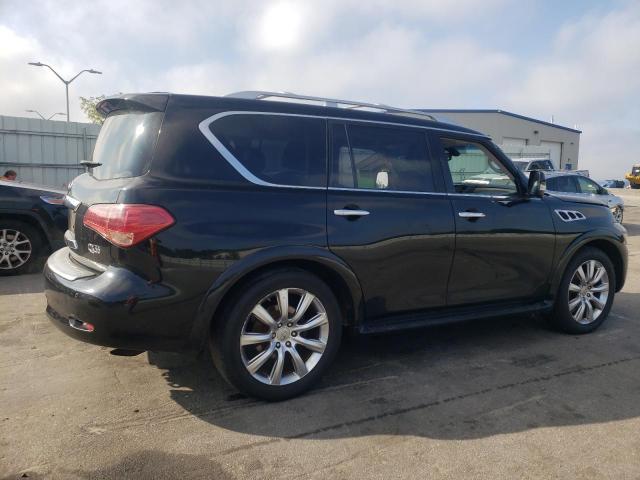 Photo 3 from auction – 2012 INFINITI QX56 with VIN JN8AZ2NE9C9020018