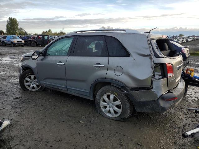 Photo 2 from auction – 2011 KIA SORENTO BA with VIN 5XYKT4A19BG132654