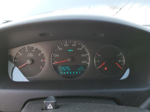 Photo 9 from auction – 2006 CHEVROLET IMPALA LT with VIN 2G1WT55K069321939