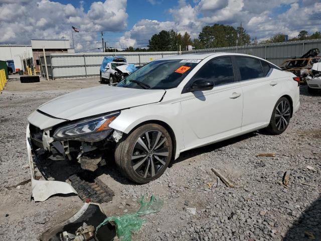Photo 1 from auction – 2019 NISSAN ALTIMA SR with VIN 1N4BL4CVXKN318640