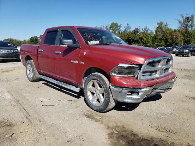 Photo 4 from auction – 2009 DODGE RAM 1500 with VIN 1D3HB13T59J501358