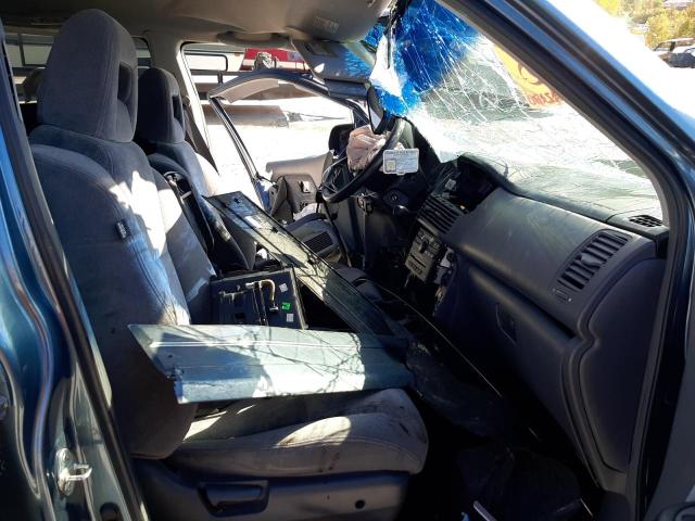 Photo 7 from auction – 2005 HONDA PILOT EX with VIN 5FNYF18415B025352