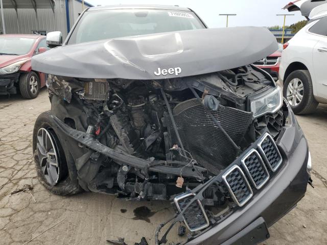 Photo 5 from auction – 2017 JEEP GRAND CHER with VIN 1C4RJFBG1HC954896