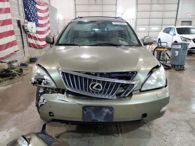 Photo 5 from auction – 2008 LEXUS RX 350 with VIN 2T2HK31UX8C061899