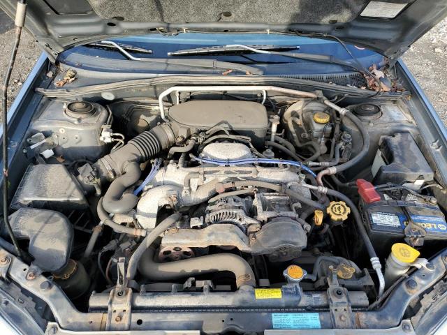 Photo 11 from auction – 2007 SUBARU IMPREZA 2. with VIN JF1GG61697G817362
