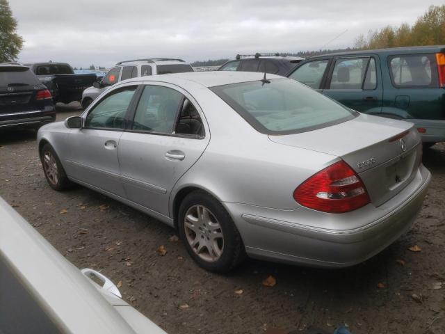 Photo 2 from auction – 2005 MERCEDES-BENZ E 320 with VIN WDBUF65J45A661101