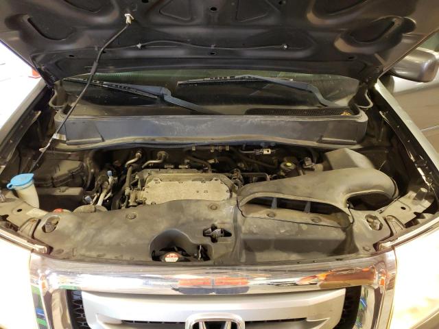 Photo 12 from auction – 2011 HONDA PILOT EXL with VIN 5FNYF4H66BB060404