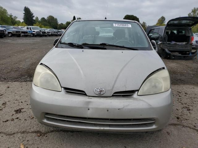 Photo 5 from auction – 2002 TOYOTA PRIUS with VIN JT2BK18U920066168