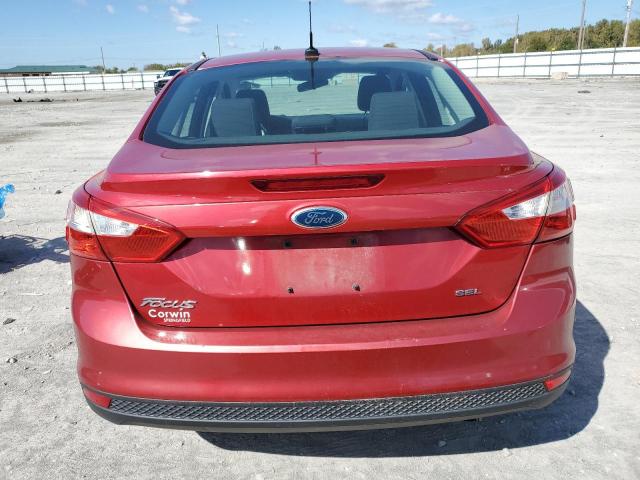 Photo 6 from auction – 2012 FORD FOCUS SEL with VIN 1FAHP3H23CL102133