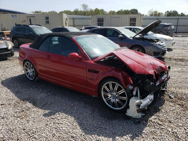 Photo 4 from auction – 2002 BMW M3 with VIN WBSBR93432EX22028
