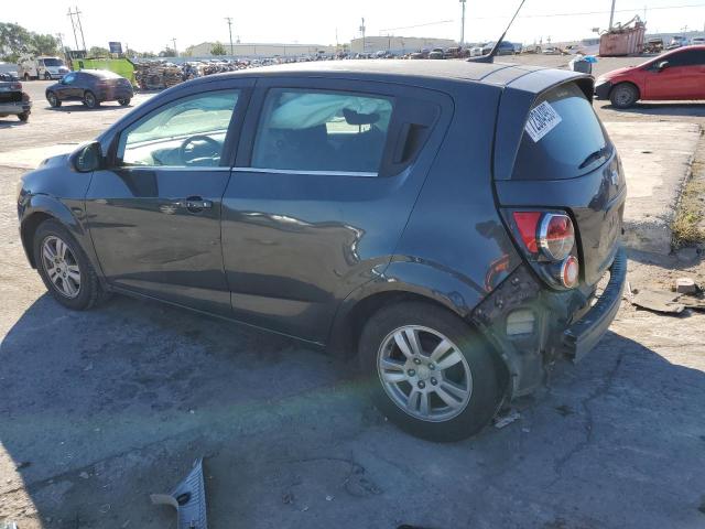 Photo 2 from auction – 2014 CHEVROLET SONIC LT with VIN 1G1JC6SG2E4190658