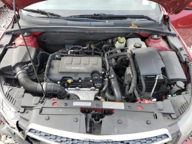 Photo 11 from auction – 2011 CHEVROLET CRUZE LT with VIN 1G1PG5S91B7121206
