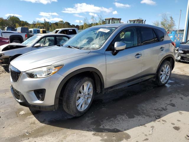 MAZDA CX-5 GT 2013 with VIN JM3KE4DE6D0133446 - Photo from auction