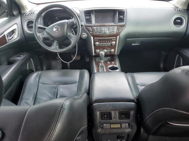 Photo 8 from auction – 2014 NISSAN PATHFINDER with VIN 5N1AR2MN0EC684500