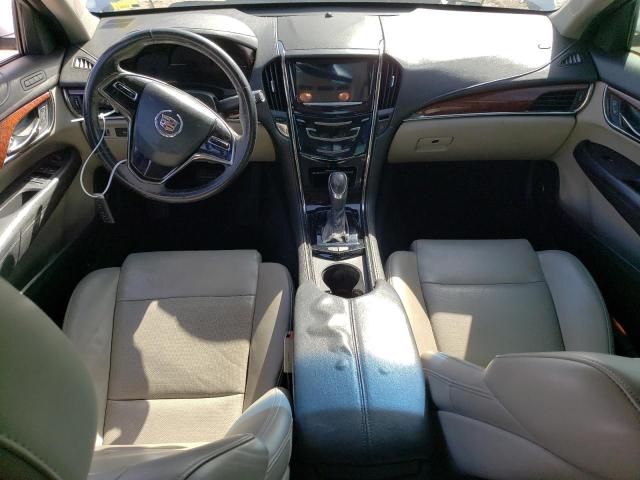 Photo 8 from auction – 2014 CADILLAC ATS LUXURY with VIN 1G6AB5RX2E0146468