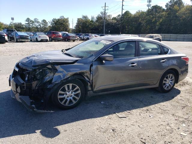 NISSAN ALTIMA 2.5 2014 with VIN 1N4AL3AP5EC426867 - Photo from auction