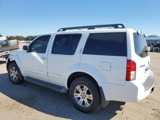 Photo 2 from auction – 2012 NISSAN PATHFINDER with VIN 5N1AR1NB9CC632438