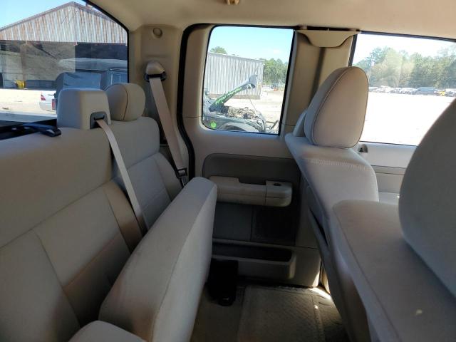 Photo 10 from auction – 2008 FORD F150 with VIN 1FTRX12W28FA88665