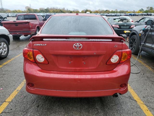 Photo 6 from auction – 2010 TOYOTA COROLLA BA with VIN 1NXBU4EE4AZ386047