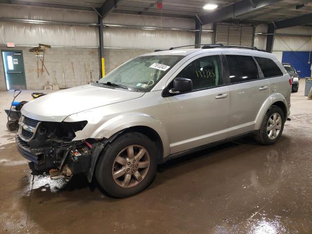 Photo 1 from auction – 2009 DODGE JOURNEY SE with VIN 3D4GG47B59T185593