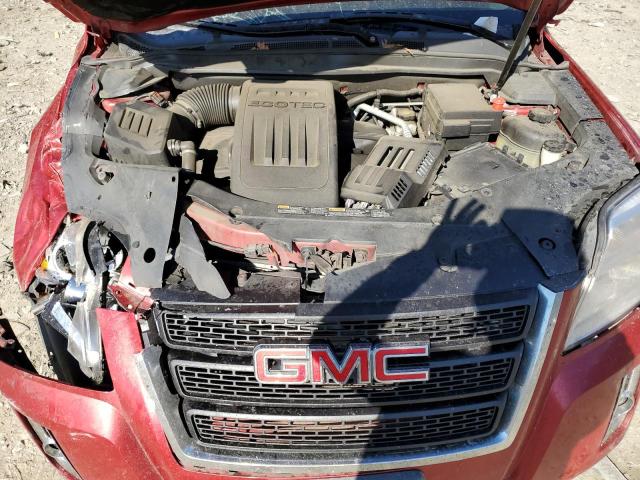 Photo 11 from auction – 2015 GMC TERRAIN SL with VIN 2GKALSEK7F6251863
