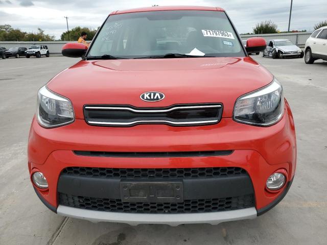 Photo 5 from auction – 2019 KIA SOUL + with VIN KNDJP3A52K7632858