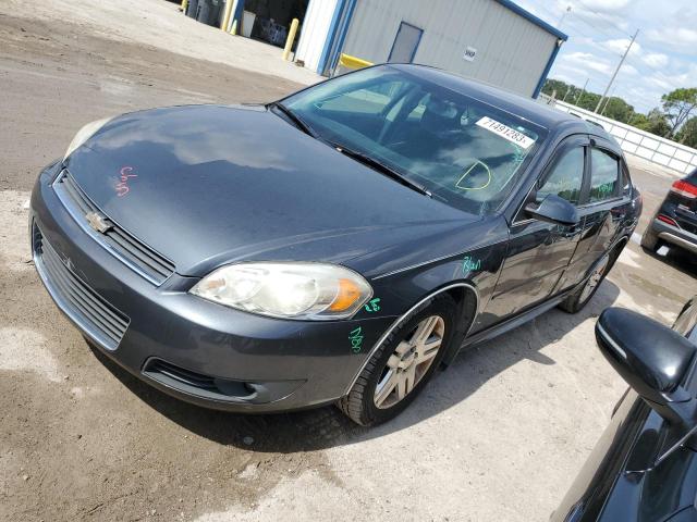 CHEVROLET IMPALA LT 2011 with VIN 2G1WG5EK5B1203592 - Photo from auction