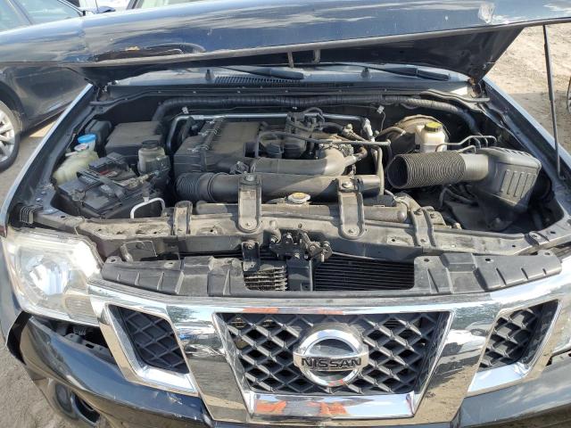 Photo 11 from auction – 2016 NISSAN FRONTIER S with VIN 1N6BD0CT9GN743236