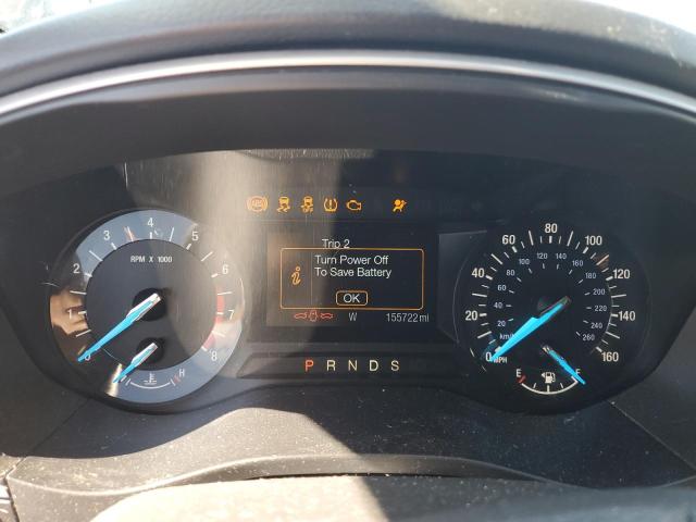 Photo 9 from auction – 2013 FORD FUSION SE with VIN 3FA6P0HR9DR359125