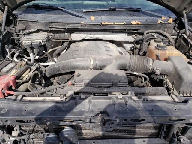 Photo 11 from auction – 2011 FORD F150 SUPER with VIN 1FTFW1ET9BFB40131