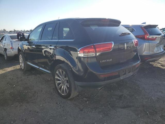 Photo 2 from auction – 2012 LINCOLN MKX with VIN 2LMDJ6JK0CBL08628