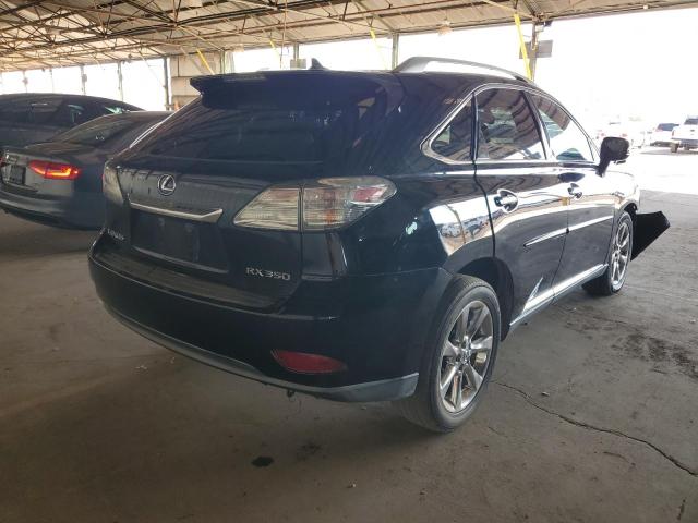 Photo 3 from auction – 2010 LEXUS RX 350 with VIN 2T2ZK1BA2AC009198