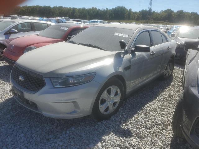 FORD TAURUS POL 2013 with VIN 1FAHP2M89DG204714 - Photo from auction
