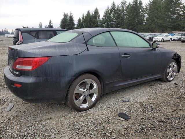 Photo 3 from auction – 2010 LEXUS IS 350 with VIN JTHFE2C29A2502627