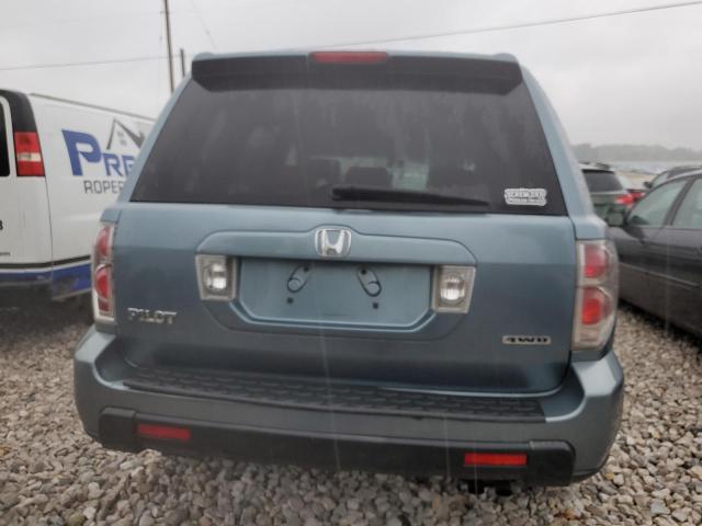 صورة رقم 6 من المزاد - 2006 HONDA PILOT EX مع VIN 2HKYF18596H562269