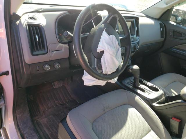 Photo 8 from auction – 2018 CHEVROLET COLORADO with VIN 1GCHTBEN2J1180278