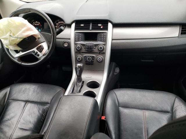 Photo 8 from auction – 2012 FORD EDGE SEL with VIN 2FMDK4JC7CBA88801