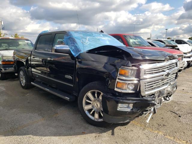 Photo 4 from auction – 2015 CHEVROLET SILVERADO with VIN 3GCUKTEJXFG386297