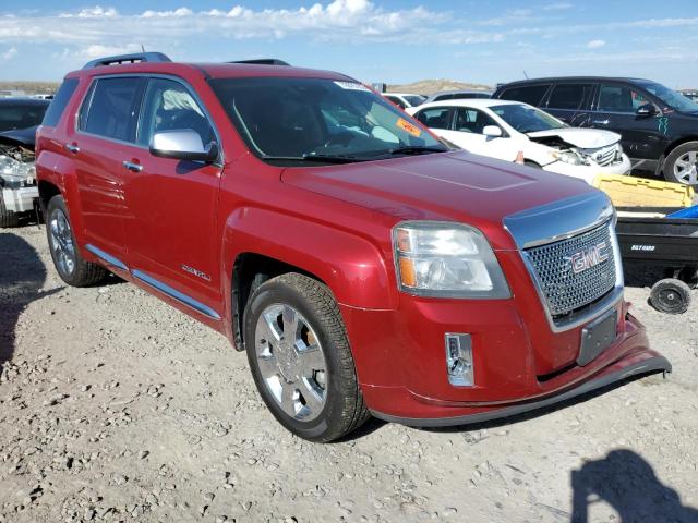 Photo 4 from auction – 2013 GMC TERRAIN DE with VIN 2GKFLZE33D6300786