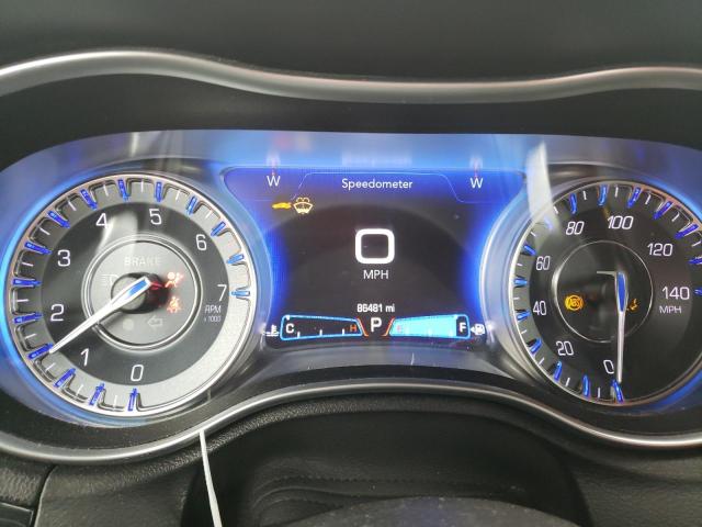 Photo 9 from auction – 2021 CHRYSLER 300 S with VIN 2C3CCABG0MH545982