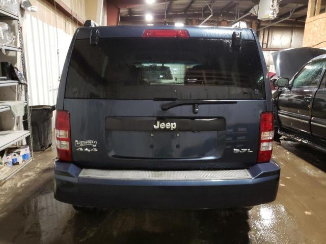 Photo 6 from auction – 2008 JEEP LIBERTY3.7 with VIN 1J8GN28K28W240153